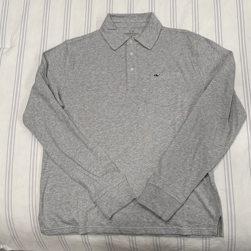 NWOT Boys Vineyard Vines Polo Shirt